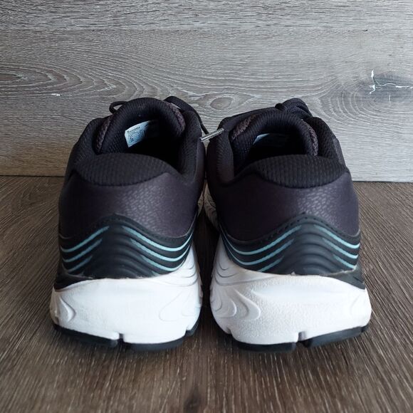 New Balance 840v5 Size 11 Black, Storm Blue - Picture 5 of 10